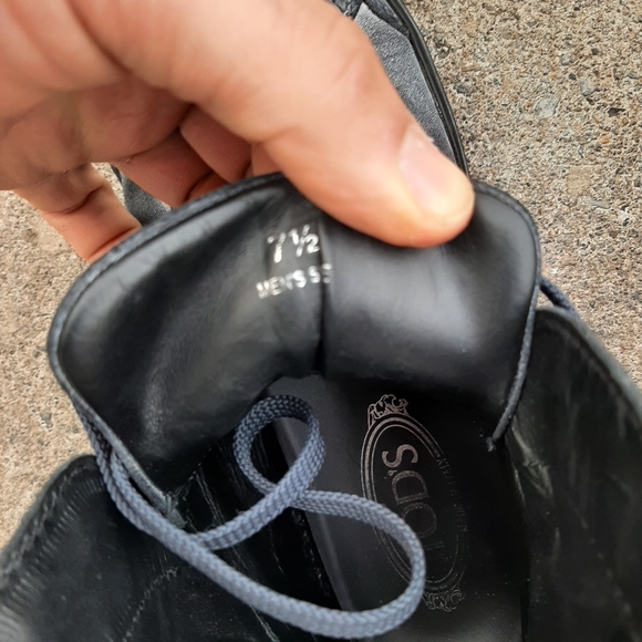 Tods sneakers - Picture 6 of 6